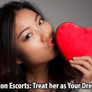 London Escorts: Treat her as Your Dream Girl