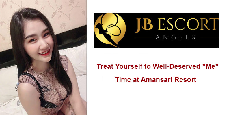 Treat Yourself to Well-Deserved “Me” Time at Amansari Resort